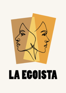 LA EGOÍSTA Logo